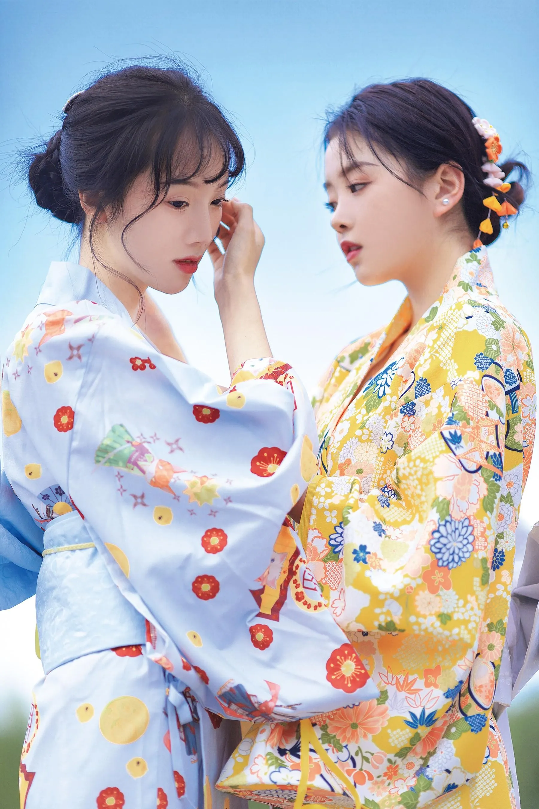 [YITUYU艺图语]2022.07.29 双笙花 世界上另一个我 婉怡婉怡_ [28P]插图1